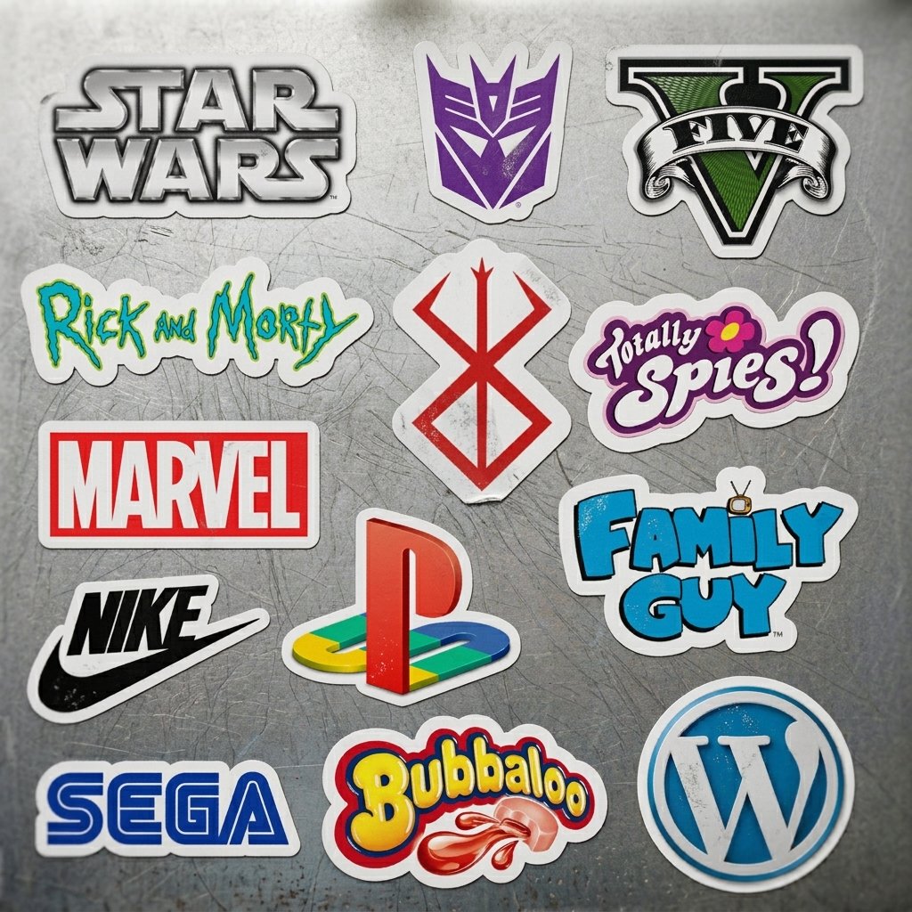 Pop Culture Mashup Pack